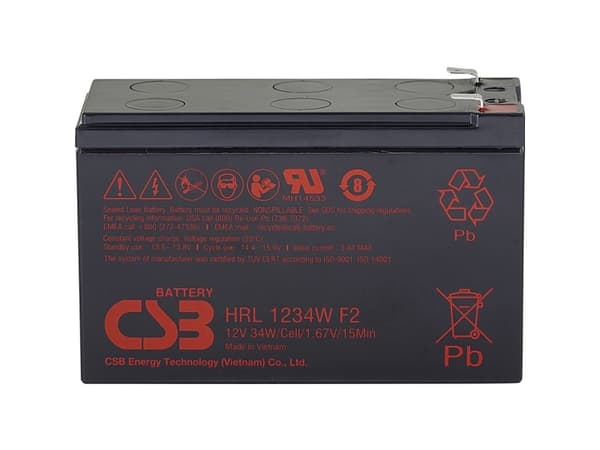 CSB - UPS-batteri