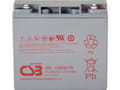 Miniatyrbilde 3 av 5: CSB Battery HRL 1280W high-rate longlife Blybatteri 12 V 20 Ah Blyfleece (B x H x T) 181 x 167 x 76 mm M5 skruetilslutning Vedligeholdelsesfri, Lav