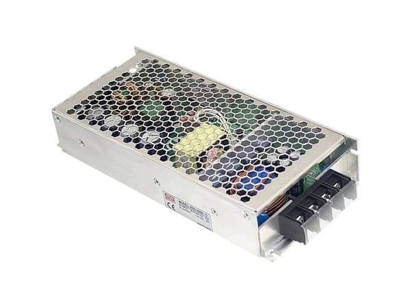 MEAN WELL RSD-300F-12, 50.4 - 93.6 V, 300 W, 12 V, RoHS, 97 mm, 216 mm