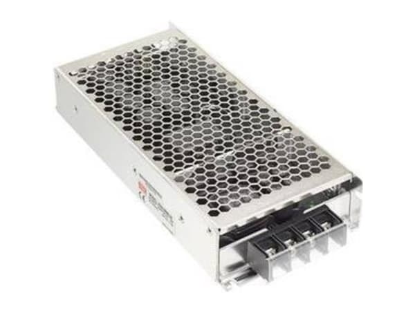 MEAN WELL RSD-300F-12, 50.4 - 93.6 V, 300 W, 12 V, RoHS, 97 mm, 216 mm