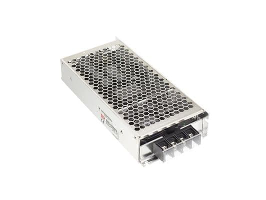 MEAN WELL RSD-300F-12, 50.4 - 93.6 V, 300 W, 12 V, RoHS, 97 mm, 216 mm