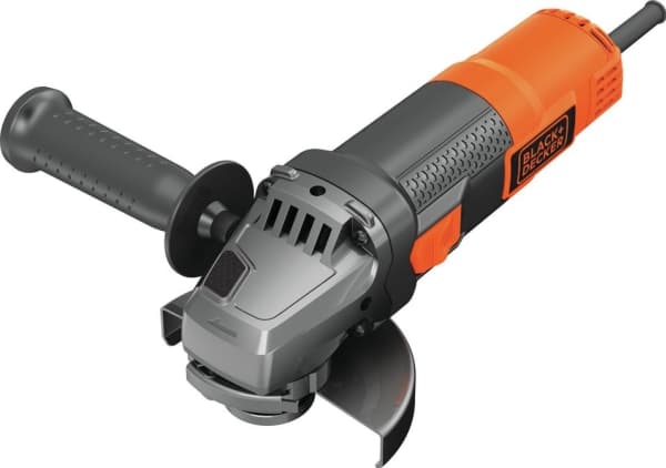 BLACK+DECKER BEG220K - Vinkelsliper - 900 W - 125 mm