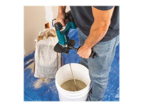Makita DUT131Z - Mixer - sladdlös 13 mm - inget batteri - 18 V - SOLO