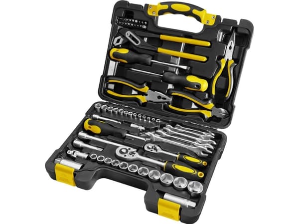 Verktøysett Fieldmann FDG 5003-65R 65 el. (50001387)