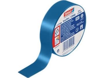 Tesa isolasjonstape tesa 20m x 19mm blå