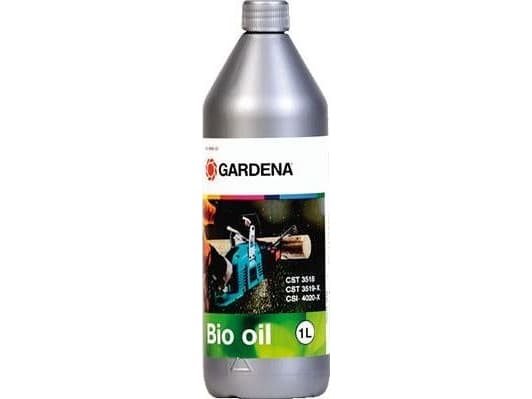 Gardena Bio Ketjuöljy, 1 l