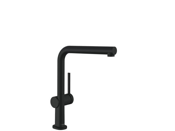 hansGrohe Talis M54 keittiöhana 270, 1jet mattamusta