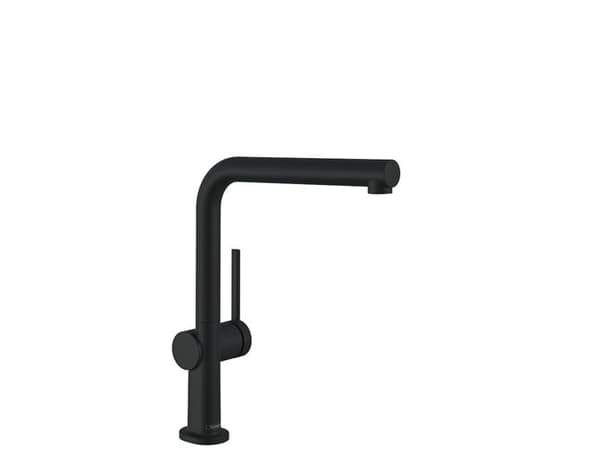 hansGrohe Talis M54 keittiöhana 270, 1jet mattamusta