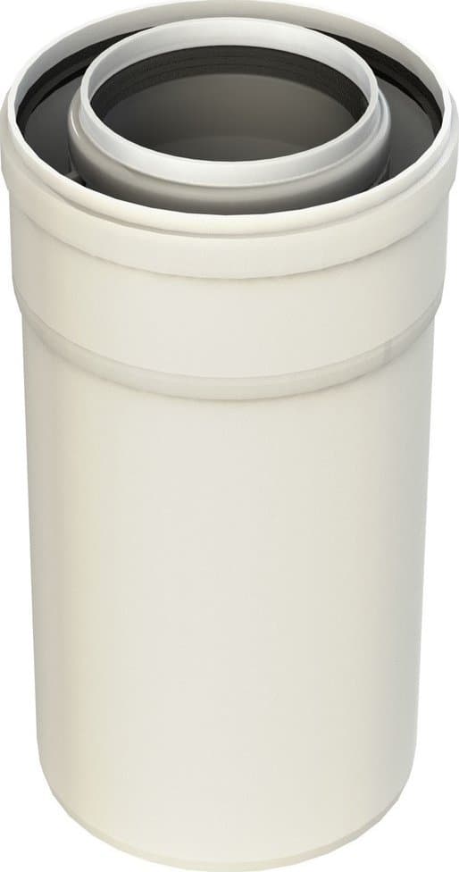 Almeva LIK pipe with a socket 1m 60/100