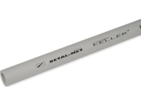 Detail-met Pipe 3m PN20 50x8.4 [15]