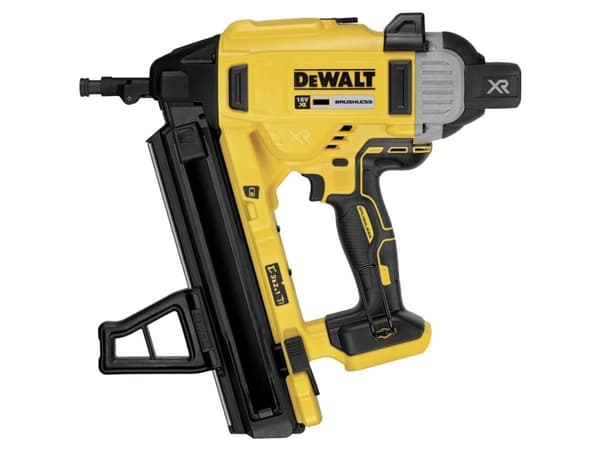 DeWALT DCN890N-XJ, Naulain, Viisto lipas, Musta, Keltainen, 1,3 cm, 5,7 cm, 2,6 mm - SOLO