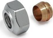 Giacomini Kupariputkiliitin EUROK. 3/4x15