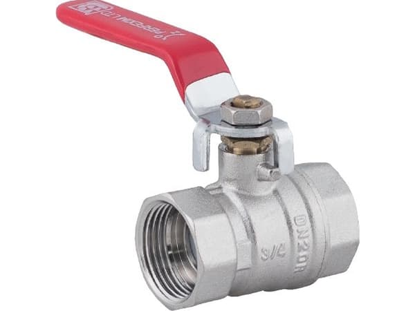 Perfexim Vattenkulventil WW DN25 handtag 1040 G1 (00-200-0250-010)