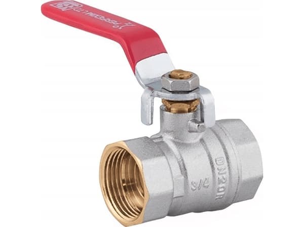 Perfexim Vattenkulventil WW DN40 handtag 1040 G1 1/2 WW PN16 C DN40 [4/32]