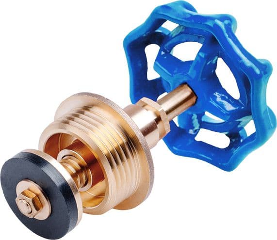 Perfexim Head for støpejernsventiler med 3/2" pakning (01-500-0400-000)