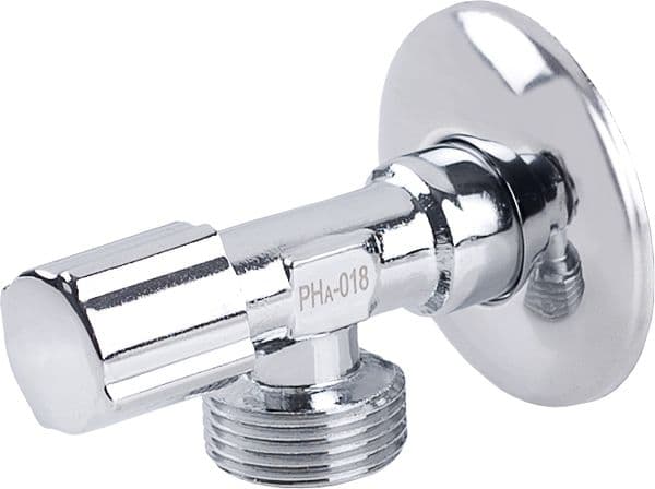 Perfexim 1/2"x1/2" vinkelventil (02-018-1515-000)