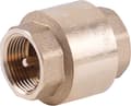 Pikkukuva 1 / 2: Perfexim messinkinen takaiskuventtiili 3/2" tulpalla (04-020-0400-000)