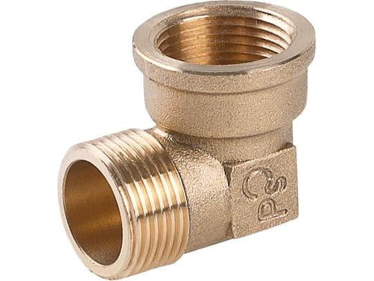 Perfexim Kolanko mosiądz WZ 3/4" PHA-311 G3/4 WZ PN16 (07-011-0200-000)