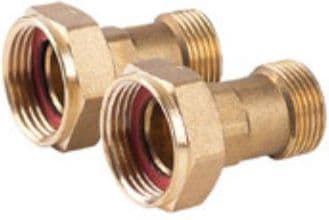 Perfexim Half union for water meter 1/2 "5120 DN15-B PN16 (07-190-0150-000)