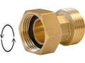 Miniatyrbild 2 av 2: Perfexim Half union for water meter 1/2 "5120S DN15-B PN16 [30/300]