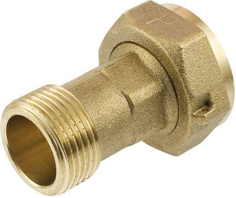 Perfexim Half union for water meter 1 "5120 DN25-B PN16 (07-190-0250-000)