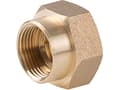 Miniatyrbild 1 av 2: Perfexim reduktionskoppling i mässing GW 1/2 x 3/8" (07-212-1510-000)