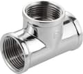Pikkukuva 1 / 2: Perfexim 3/4" kromattu GW T-kappale (07-453-0200-000)