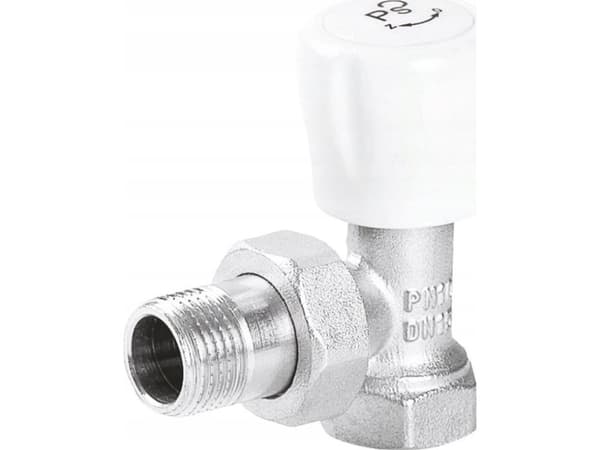 Perfexim 1/2" kulmaventtiili PHA-032 G1/2 WZ PN10 DN15 [10/100] - 20-032-0100-000