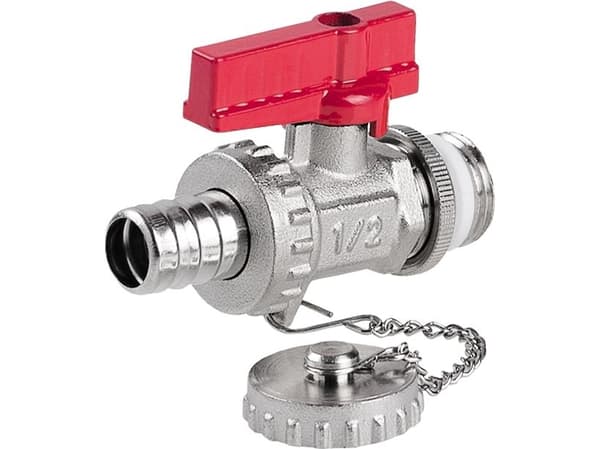 Perfexim Kulventil för avlopp 3/4 "A1809 15k150z (20-205-0200-000)