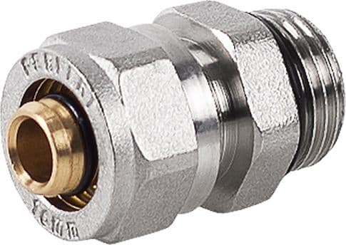 Perfexim 20mm x 1/2" GZ ruuviliitos (61-001-2015-000)