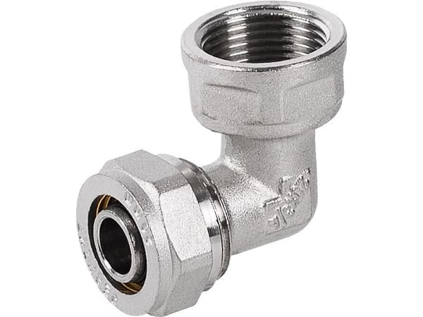 Perfexim 705 16mm x GW 1/2" skruvad vinkel (61-005-1615-000)