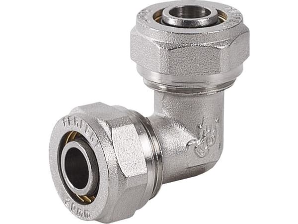 Perfexim 706 16mm pulttikiinnitteinen kulmakappale (61-006-0160-000)