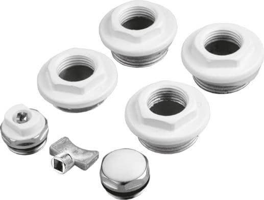 Perfexim PHA-042 1/2" alumiininen patterilattiasarja (71-942-0000-000)