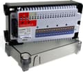 Miniatyrbilde 1 av 3: Udvidelsesmodul 4 zoner fortrådet 230v