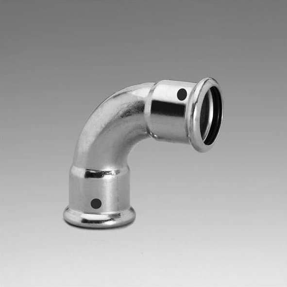 SANHA Vinkel Sanha-Therm C-Stahl 90 18mm (124002A18)