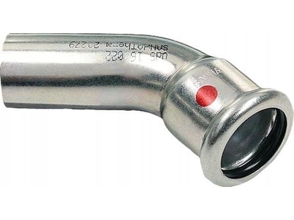 SANHA SANHA-Therm Nipple bend 45 ° ZWxZZ 15
