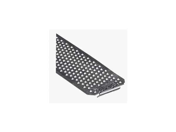 Stanley 5-21-508, Surform rakapparatblad, 1 styck, Plast, Mjuk metall, 21-295, 21-296, 21-122, 21-103, 250 mm, 250 mm