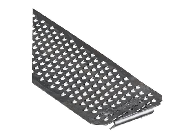 Stanley 5-21-508, Surform rakapparatblad, 1 styck, Plast, Mjuk metall, 21-295, 21-296, 21-122, 21-103, 250 mm, 250 mm