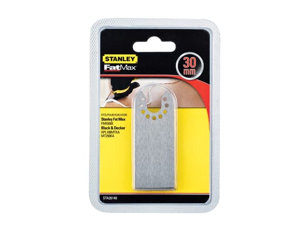 Stanley Fleksibel FatMax 30x50mm skrape - STA26140
