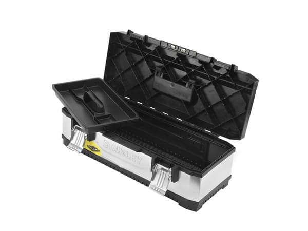 STANLEY GALVANISERT BOX 26"