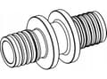 Pikkukuva 2 / 2: TECE Straight connector 20mm - 706020