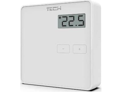 Tech Controller ST-294V2 trådlöst rum med dubbla lägen vit