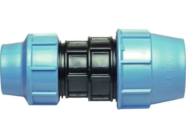 Unidelta PE-reduserende kontakt 32 x 20 mm (601131)
