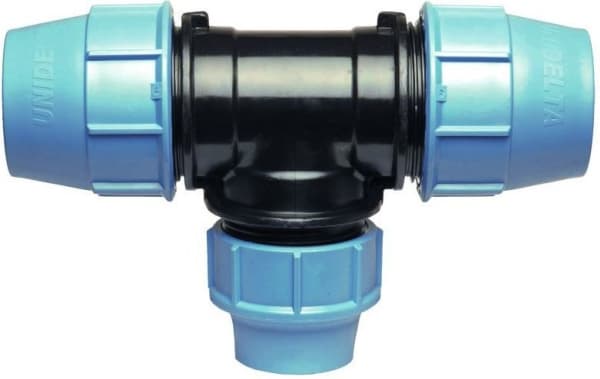 Unidelta Reduktiotiili PE 32 x 20 x 32mm (603131)