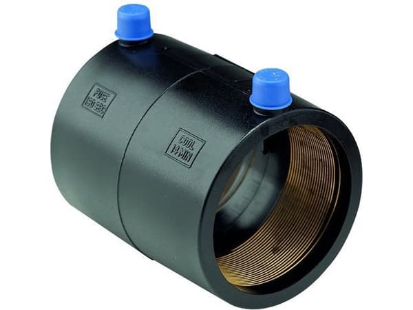 Unidelta Electrofusion coupling PE100 SDR11 25mm (671002)