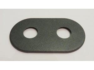 Varioterm Dobbel maskeringsrosett 22mm (000M823A005)
