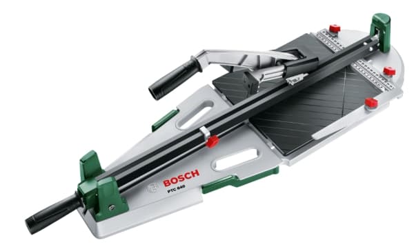 Bosch PTC 640 - Flisekutter - 640 mm