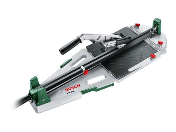 Bosch PTC 640 - Flisekutter - 640 mm