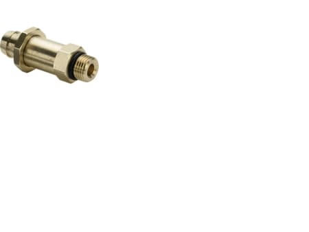 Easytop tømmeventil 14" rødgods
