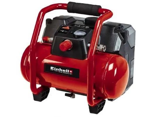 Einhell TE-AC 36/6/8 Li OF Set-Solo, 130 l/min, 8 stang, 9,7 kg - SOLO